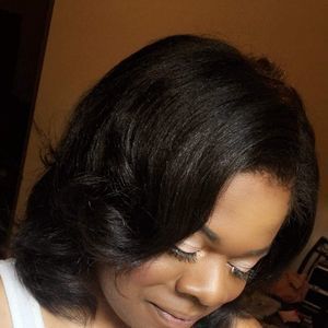 Meet your Posher, Aaliyah